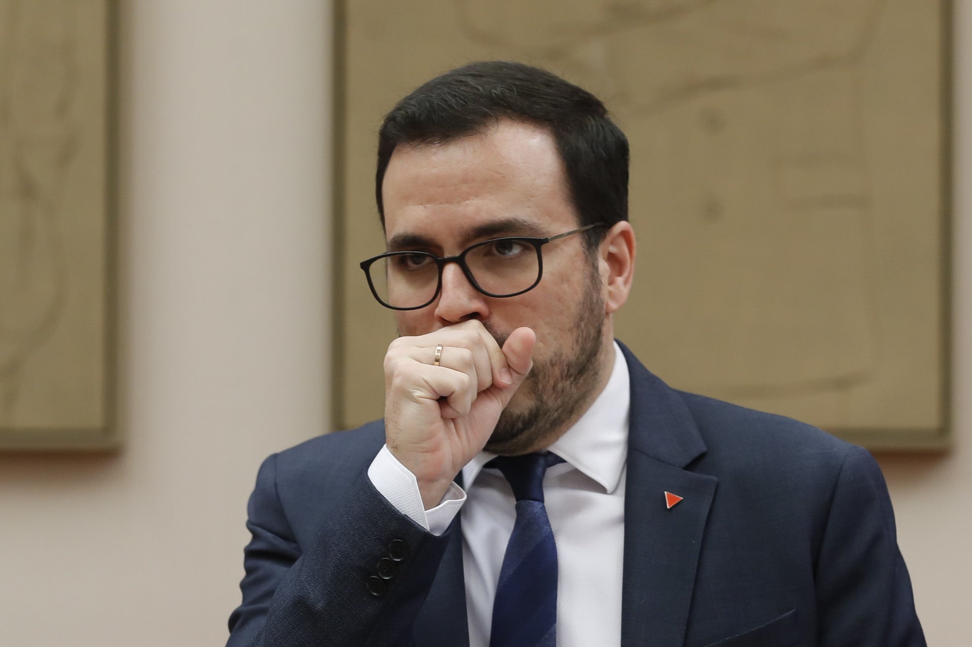 Alberto Garzón presenta un protocolo para fomentar la igualdad en los juguetes Alberto Garzón presenta un protocolo para fomentar la igualdad en los juguetes