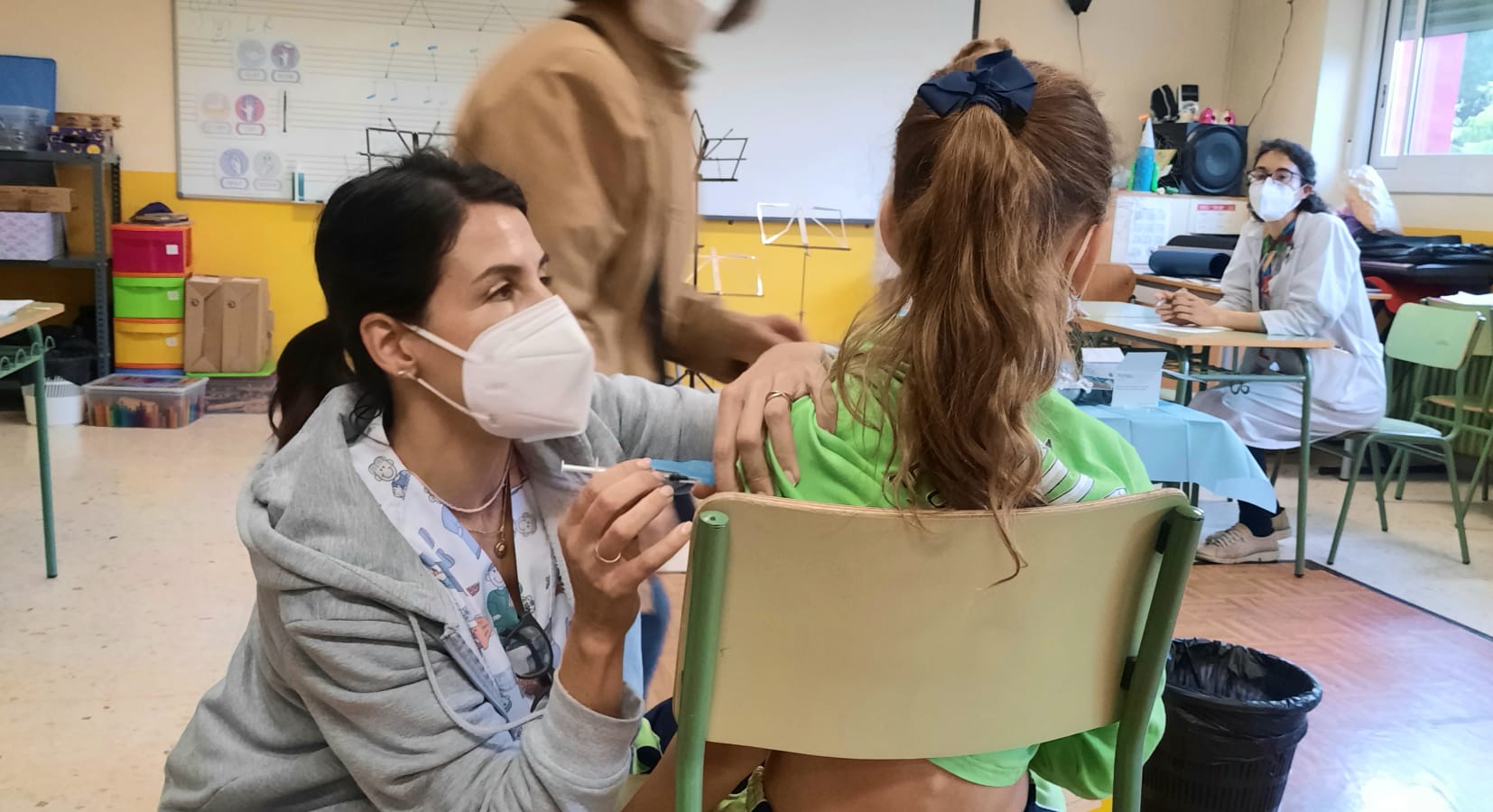 La provincia de Alicante ronda los 500.000 contagios por covid-19 tras dos años de pandemia La provincia de Alicante ronda los 500.000 contagios por covid-19 tras dos años de pandemia
