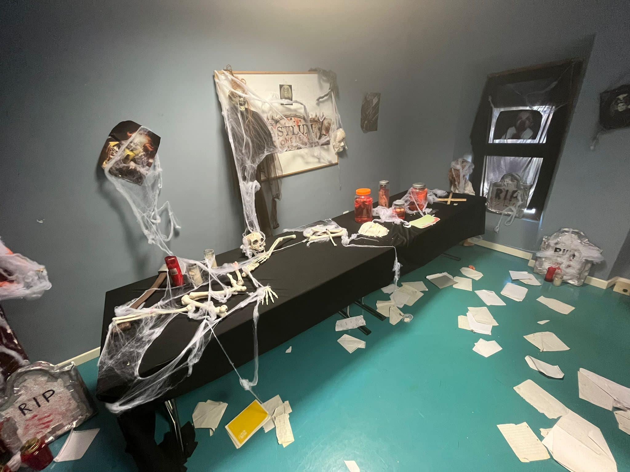 Scape Room en La Covadonga en el Programa “Ocupa Tu Sábado” Scape Room en La Covadonga en el Programa “Ocupa Tu Sábado”