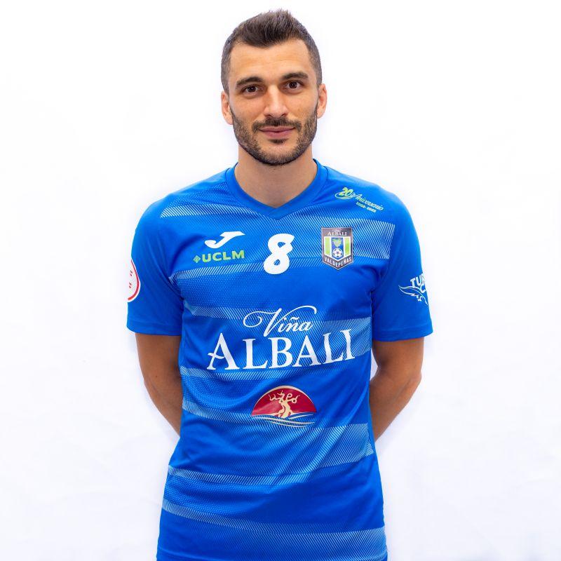 Con todo decidido, pero buscando buenas sensaciones Con todo decidido, pero buscando buenas sensaciones