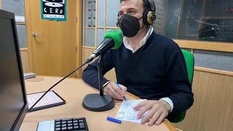 Bruno García, presidente del PP de Cádiz Bruno García, presidente del PP de Cádiz