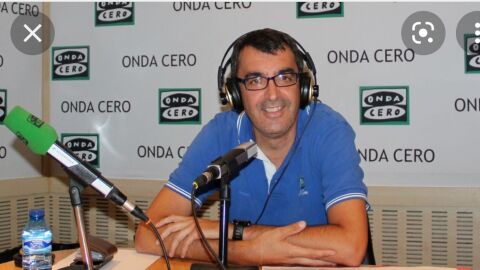 Javier Guill&eacute;n, director de la Vuelta a Espa&ntilde;a. / Onda Cero