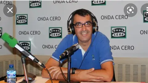 Javier Guillén, director de la Vuelta a España. Javier Guillén, director de la Vuelta a España. / Onda Cero