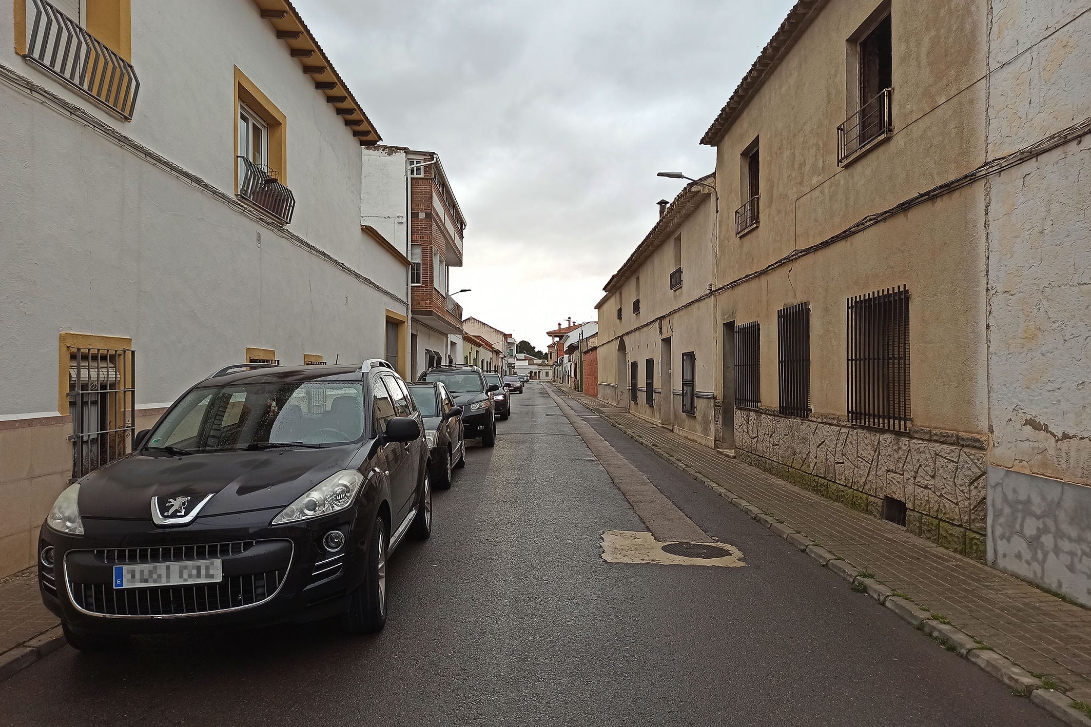 Detenido mientras intentaba robar en un domicilio habitado Detenido mientras intentaba robar en un domicilio habitado