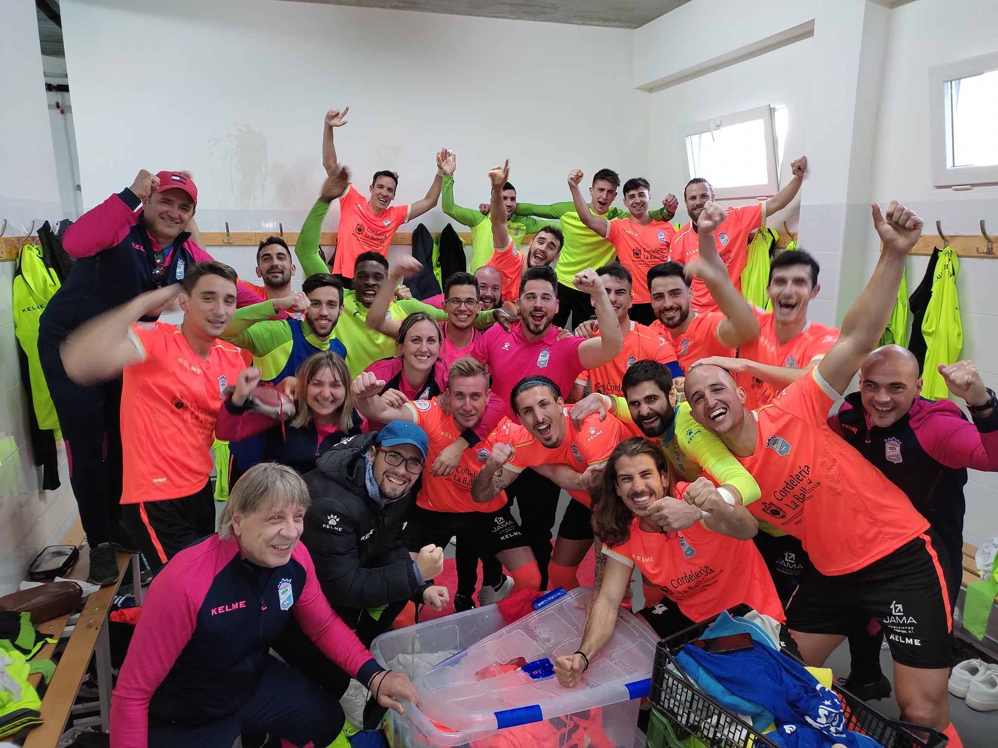 El Callosa Deportiva se acerca a la salvación tras ganar 0-1 al colista Beniganim El Callosa Deportiva se acerca a la salvación tras ganar 0-1 al colista Beniganim