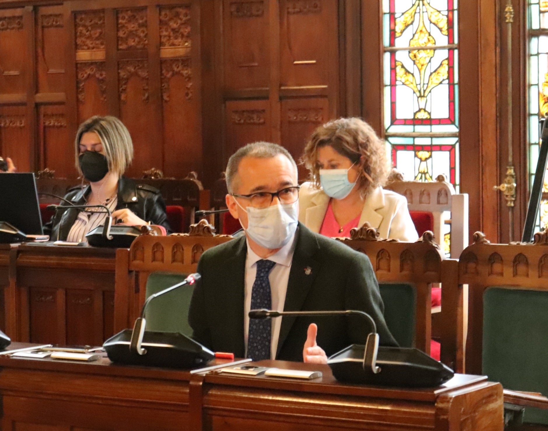 Sube la incidencia a 7 días en Asturias por lo que el Principado extrema la cautela sobre las mascarillas Sube la incidencia a 7 días en Asturias por lo que el Principado extrema la cautela sobre las mascarillas