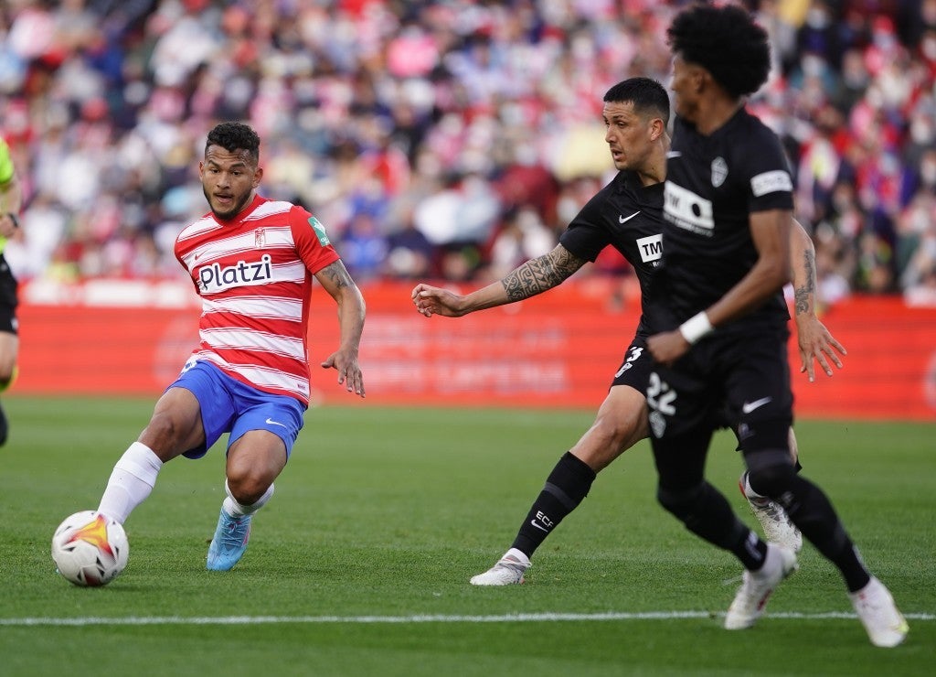 El Granada CF pierde ante el Elche y agota sus opciones por la permanencia El Granada CF pierde ante el Elche y agota sus opciones por la permanencia