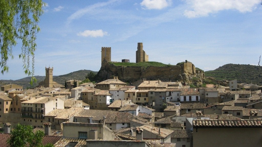 Los vecinos de Uncastillo, garantes del patrimonio de la villa Los vecinos de Uncastillo, garantes del patrimonio de la villa