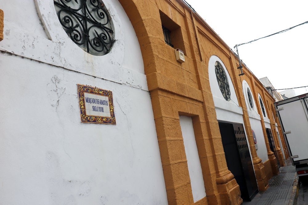 Adjudicado el suministro y la instalación de la carpa que acogerá temporalmente el Mercado de Abastos Adjudicado el suministro y la instalación de la carpa que acogerá temporalmente el Mercado de Abastos