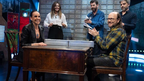 Eva María Masías, alcaldesa de Ciudad Real, la primera concursante en enfrentarse al reto de los alcaldes