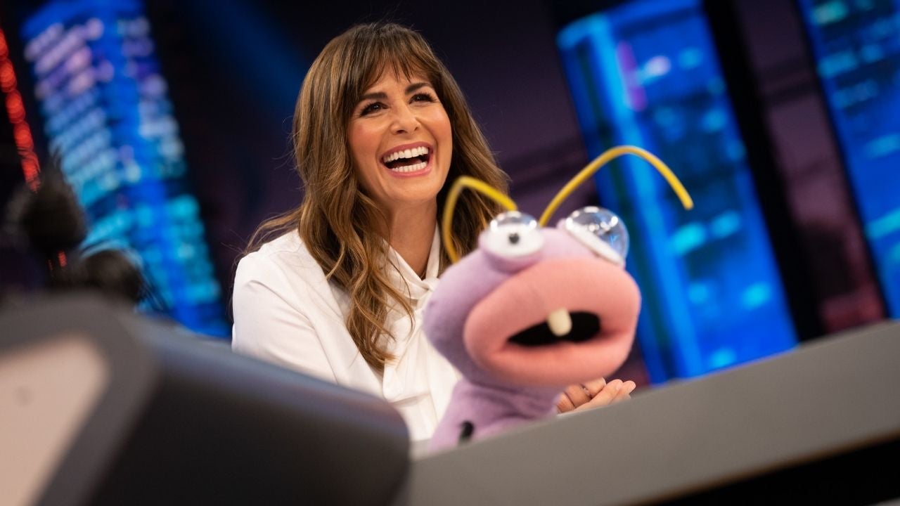 Nuria Roca sustituirá a Pablo Motos en 'El Hormiguero' por Covid Nuria Roca sustituirá a Pablo Motos en 'El Hormiguero' por Covid