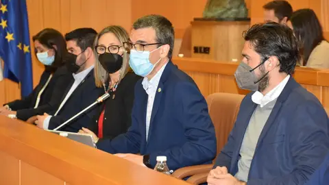 Los presupuestos municipales para 2022 avanzan Los presupuestos municipales para 2022 avanzan