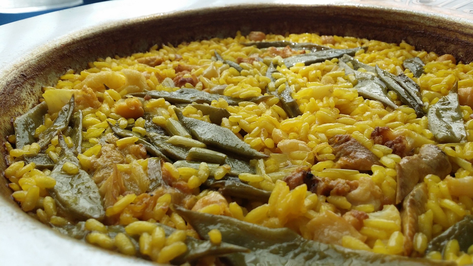 Un estudio revela la receta de la auténtica paella valenciana: Estos son sus 10 ingredientes esenciales Un estudio revela la receta de la auténtica paella valenciana: Estos son sus 10 ingredientes esenciales