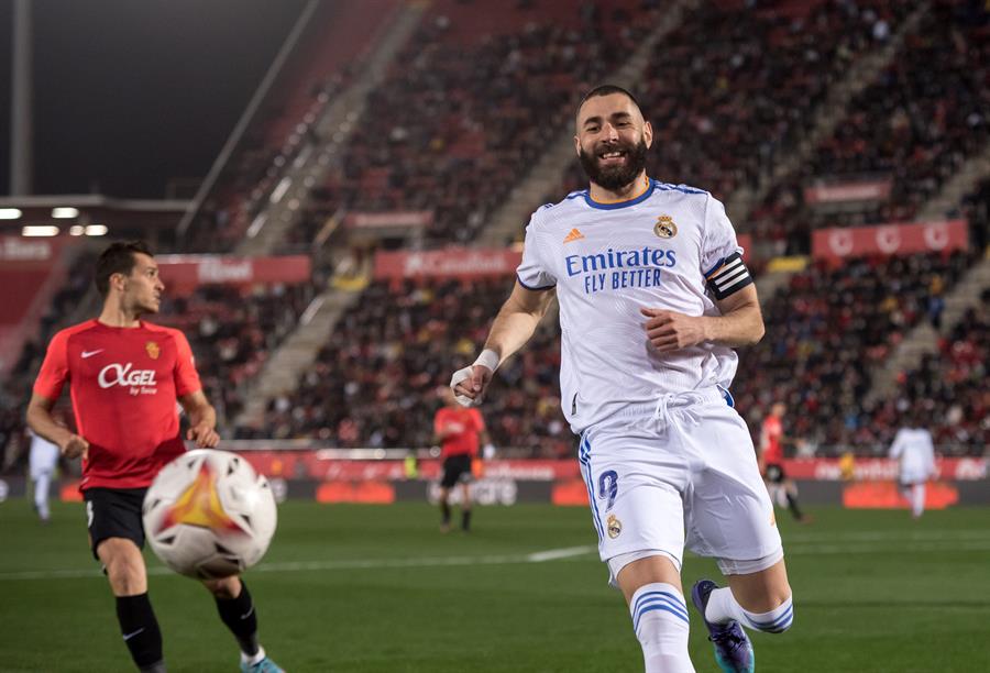 El Real Madrid se lleva un caro triunfo ante el Mallorca El Real Madrid se lleva un caro triunfo ante el Mallorca