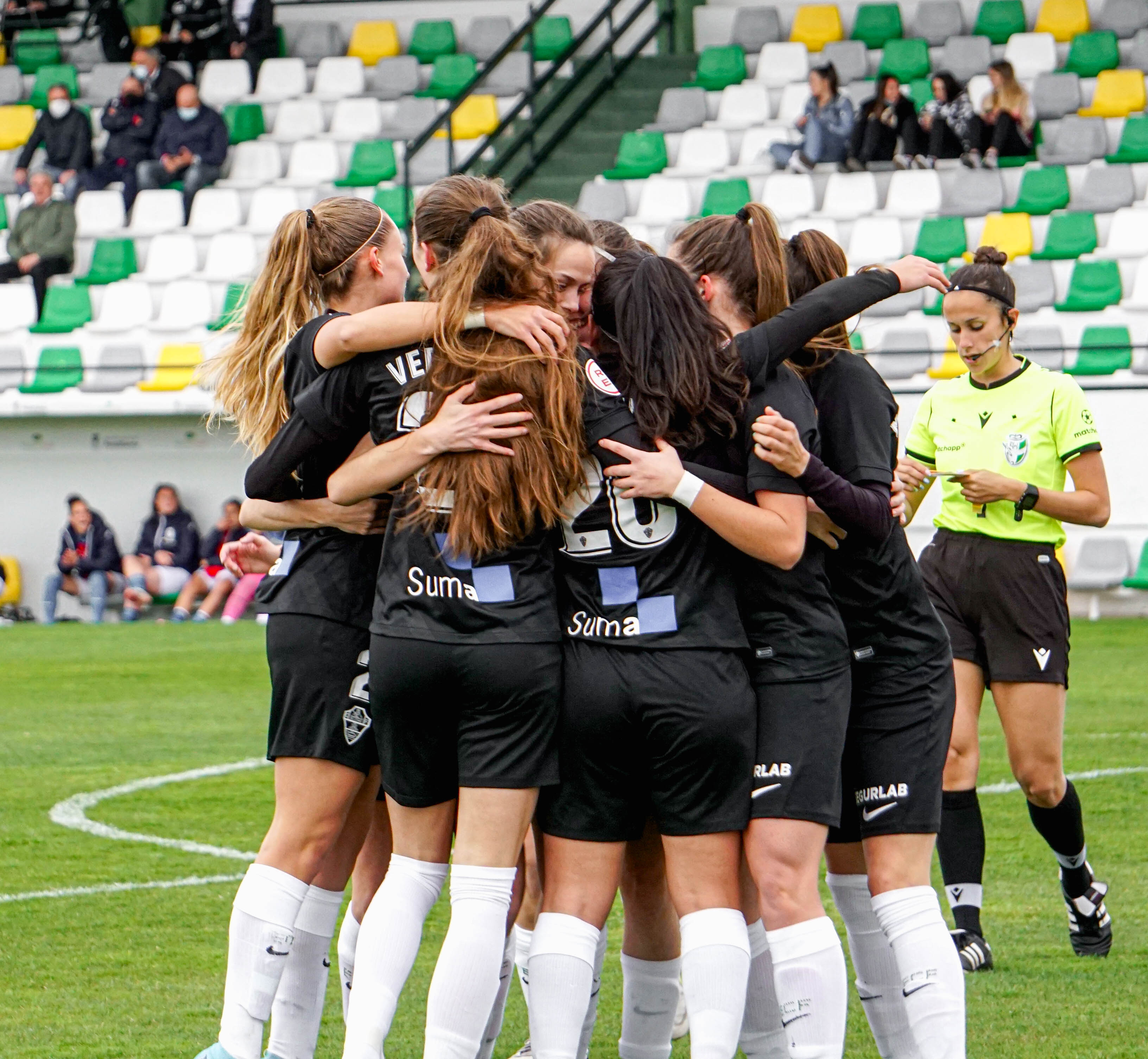 Grandes resultados para el deporte ilicitano durante el fin de semana Grandes resultados para el deporte ilicitano durante el fin de semana