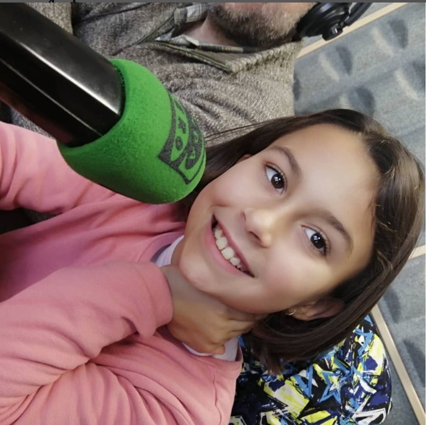 Aitana Llueca, ganas de verano en el Diari d'una xiqueta maniàtica Aitana Llueca, ganas de verano en el Diari d'una xiqueta maniàtica