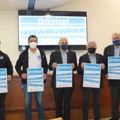 Previsel, salón da prevención e seguridad laboral, o mércores e xoves en Expourense Previsel, salón da prevención e seguridad laboral, o mércores e xoves en Expourense