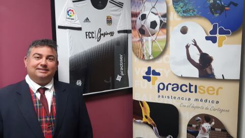 Pedro Gonz&aacute;lez, director de Marketing