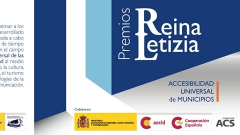 La Ciudad de Mérida es reconocida con el Premio Reina Letizia de Accesibilidad 