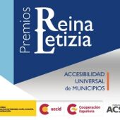 La Ciudad de Mérida es reconocida con el Premio Reina Letizia de Accesibilidad 