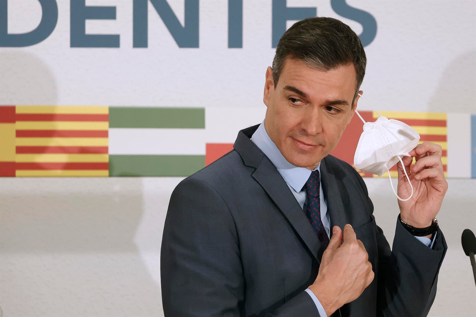Se cumplen dos años del primer confinamiento y estado de alarma Se cumplen dos años del primer confinamiento y estado de alarma