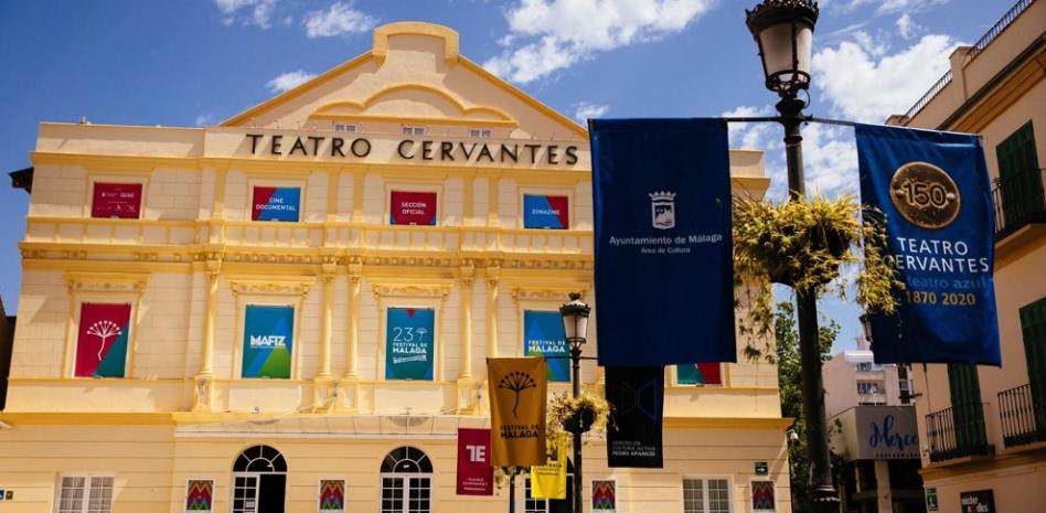 El Festival de Málaga llega a su 25 edición El Festival de Málaga llega a su 25 edición