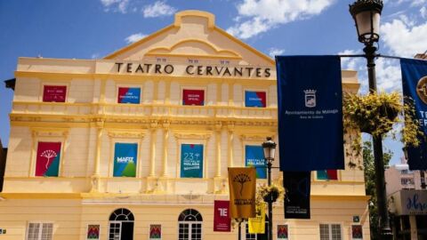 Teatro Cervantes, Festival de Málaga