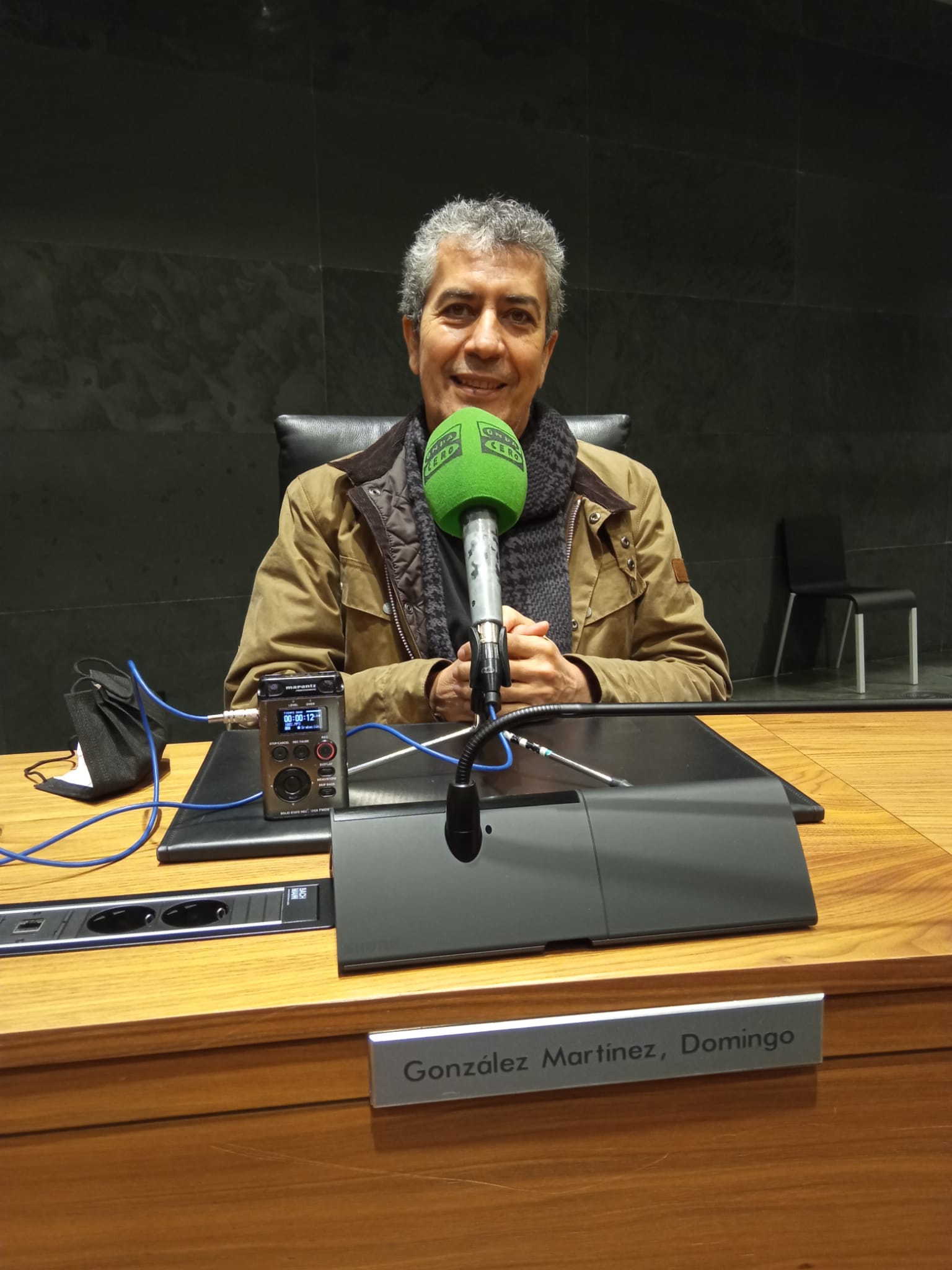 Txomin González: “Si fuese del Vaticano llevaría muy mal el celibato” Txomin González: “Si fuese del Vaticano llevaría muy mal el celibato”