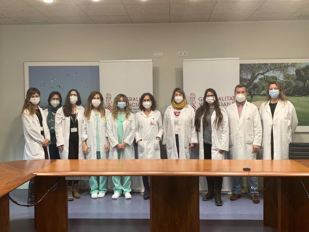 La Unidad de Trabajo Social del Departamento de Salud de Torrevieja ha doblado sus recursos La Unidad de Trabajo Social del Departamento de Salud de Torrevieja ha doblado sus recursos