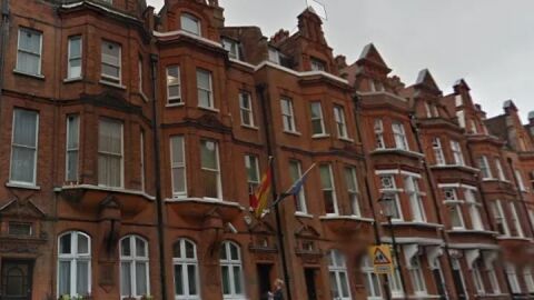 Consulado de España en Londres