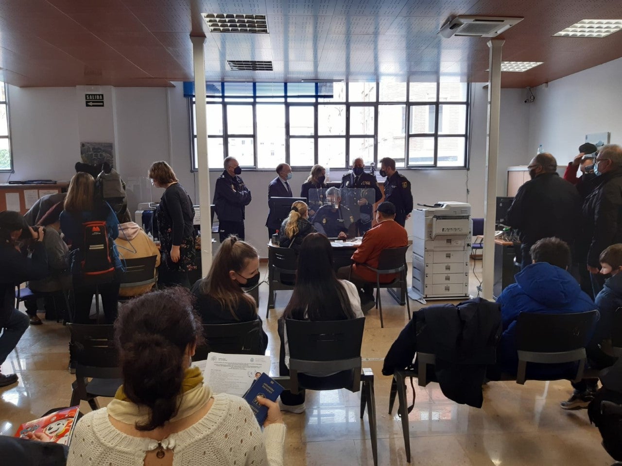 350 ucranianos han sido atendidos en Aragón 350 ucranianos han sido atendidos en Aragón