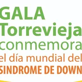 El Ayuntamiento de Torrevieja programa una gala para conmemorar el dia del Sindrome de Down El Ayuntamiento de Torrevieja programa una gala para conmemorar el dia del Sindrome de Down