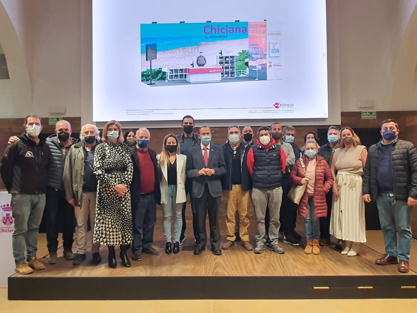 Los sabores de Chiclana quieren brillar en Madrid Fusión Los sabores de Chiclana quieren brillar en Madrid Fusión