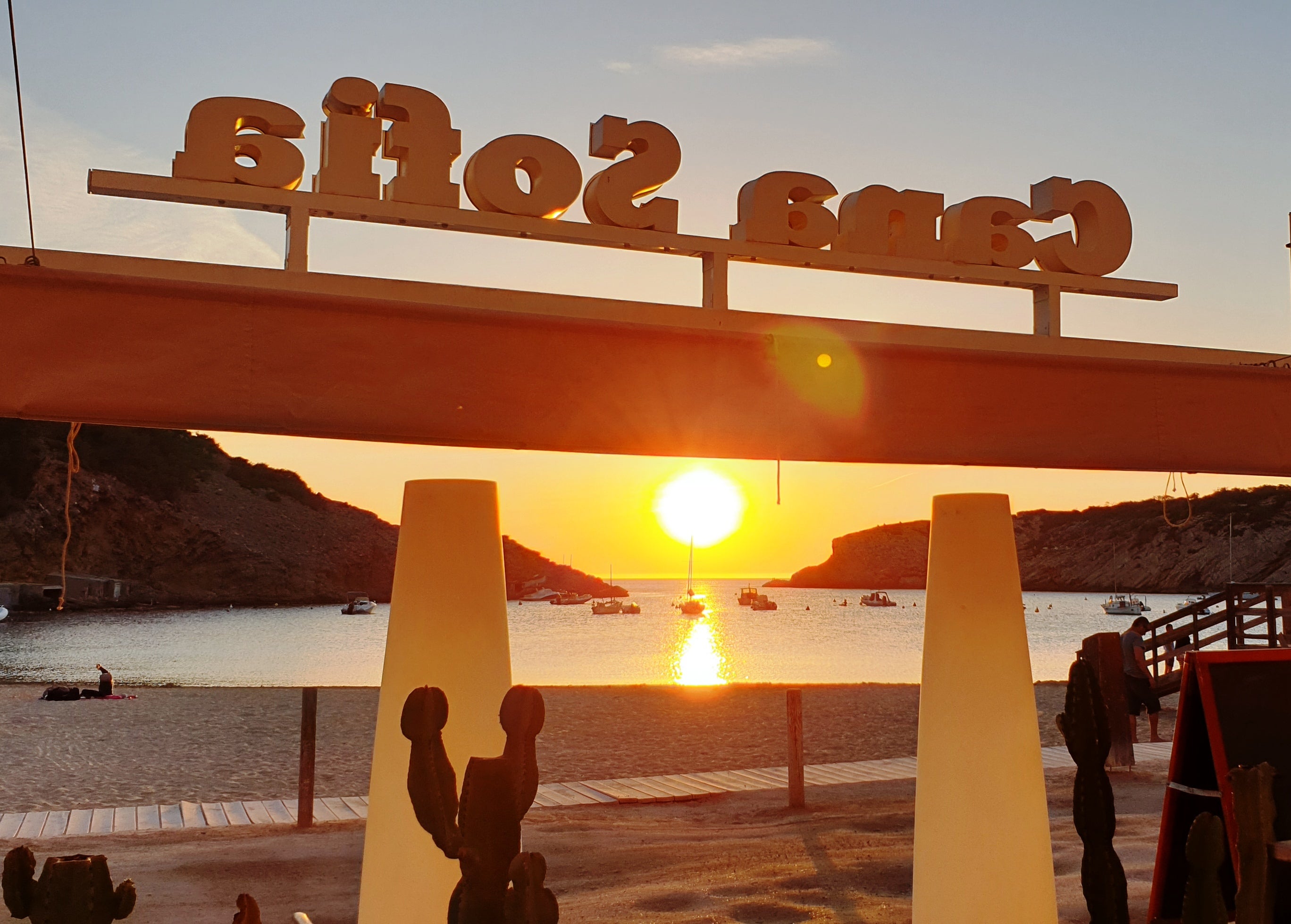 Ca Na Sofia, sabores tradicionales de Ibiza en una cocina abierta todo el año Ca Na Sofia, sabores tradicionales de Ibiza en una cocina abierta todo el año