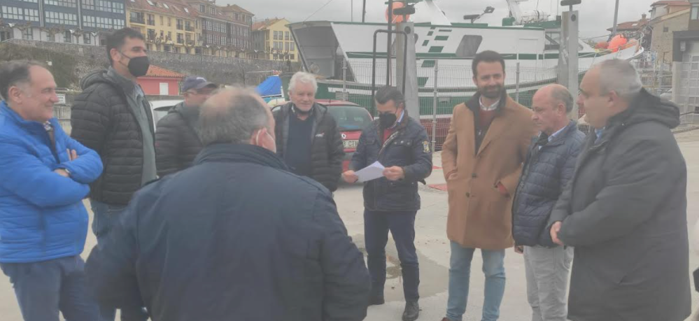 "La gestión del Principado no saca todo el potencial de los puertos como motor económico” "La gestión del Principado no saca todo el potencial de los puertos como motor económico”