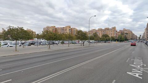 La avenida de Aguilera dispondr&aacute; de carril bus