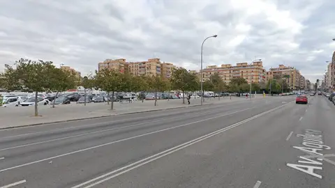 La avenida de Aguilera dispondrá de carril bus La avenida de Aguilera dispondrá de carril bus