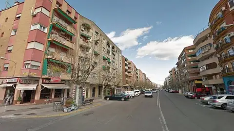 Las avenidas María Auxiliadora, Ricardo Carapeto y Enrique Segura Otaño de Badajoz renovarán toda su red de agua potable Badajoz