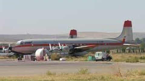 Aeropuerto de C&oacute;rdoba