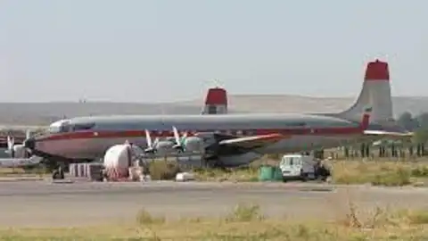 Aeropuerto de Córdoba Aeropuerto de Córdoba
