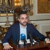 Antonio González Mellado, diputado provincial de Cultura