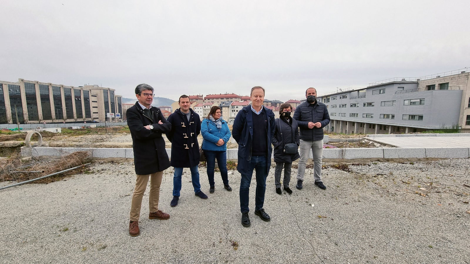 O Psoe demanda a Xunta a impulsar o reequilibrio territorial e frear o despoboamento O Psoe demanda a Xunta a impulsar o reequilibrio territorial e frear o despoboamento