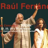 26 compañias de toda España se presentan al II concurso nacional de teatro aficionado Raul Ferrandez 26 compañias de toda España se presentan al II concurso nacional de teatro aficionado Raul Ferrandez