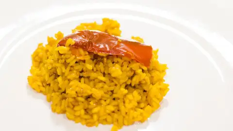 Receta de arroz caldero Receta de arroz caldero
