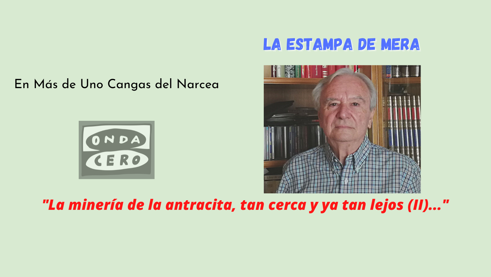 La minería de la antracita, tan cerca y ya tan lejos... (parte II)... La minería de la antracita, tan cerca y ya tan lejos... (parte II)...