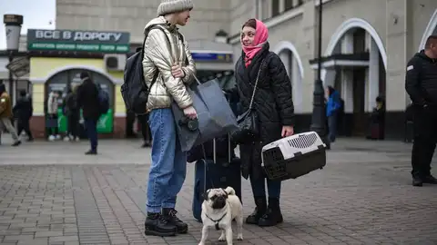 Ángel Osuna, adiestrador canino "durante la calima reducir los paseos con nuestro perro" canino adiestramiento