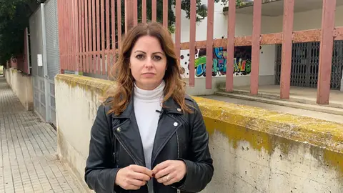 Inmaculada Mora, concejala del PP en el Ayuntamiento de Elche. 