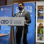 A Xunta presta apoios as pemes de Valdeorras para potenciar a súa competividade A Xunta presta apoios as pemes de Valdeorras para potenciar a súa competividade
