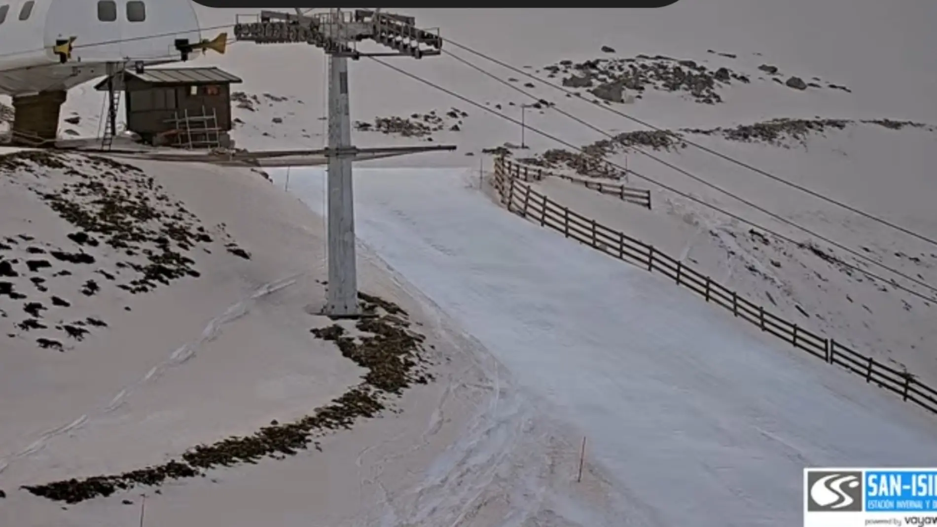 El polvo en suspensión enturbia el cielo sobre Asturias El polvo en suspensión enturbia el cielo sobre Asturias