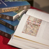 Toledo presenta el libro sobre el VIII Centenario de Alfonso X el Sabio Toledo presenta el libro sobre el VIII Centenario de Alfonso X el Sabio
